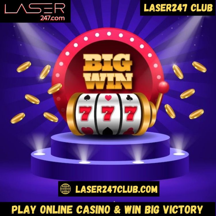 How to Register for Laser247 Club for Safe and Easy Betting