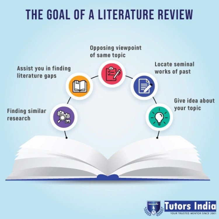 Tips for Writing a Clear and Cohesive Literature Review