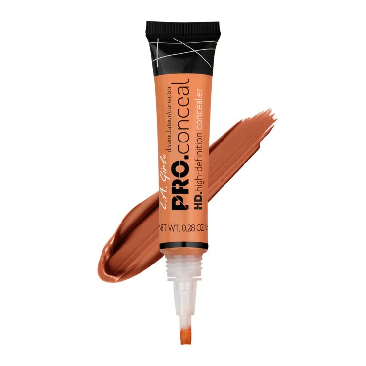 Buy L.A. Girl HD Pro Orange Color Corrector Online - HOK Makeup