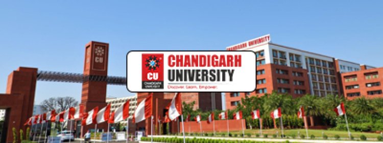 Chandigarh University Online Education: A Comprehensive Guide