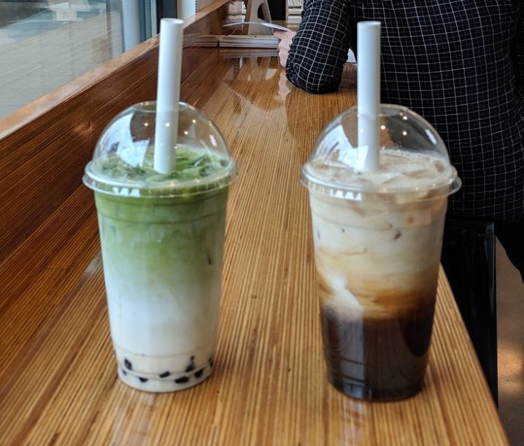 Family-Friendly Bubble Tea Cafe in Seattle: Co May Bistro Highlights