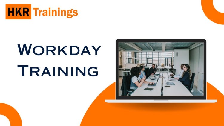 Build Your Career with Workday Training