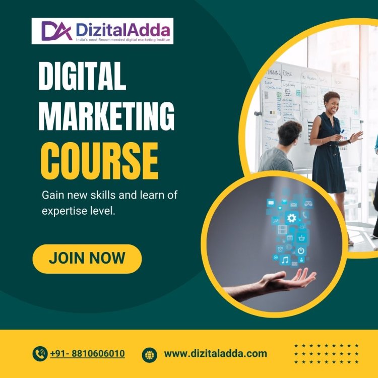 Master Digital Marketing: Comprehensive Digital Marketing Course for Beginners & Professionals