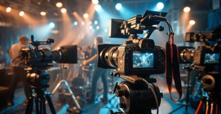 Top Reasons to Work with a Corporate Video Production Company in Delhi