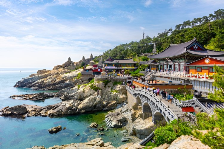 The 8 Best Hiking Trails in South Korea for Nature Enthusiasts