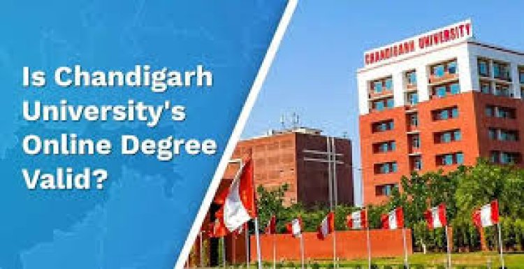 Chandigarh University Online Education: A Gateway to Quality Learning