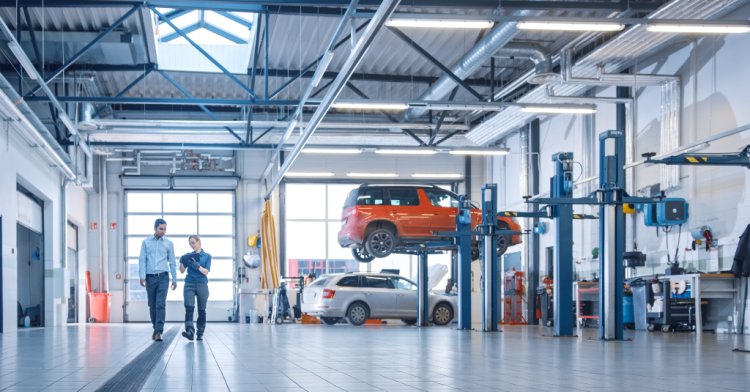 The Ultimate Guide to Auto Repair Shop Management Software