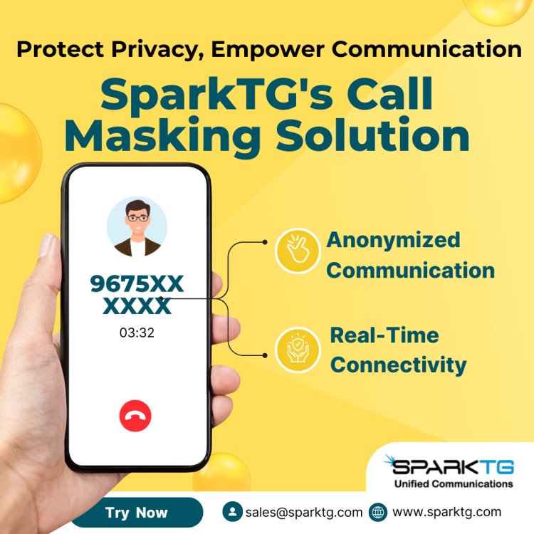 Call Masking in India: Compliance and Security for Business Calls