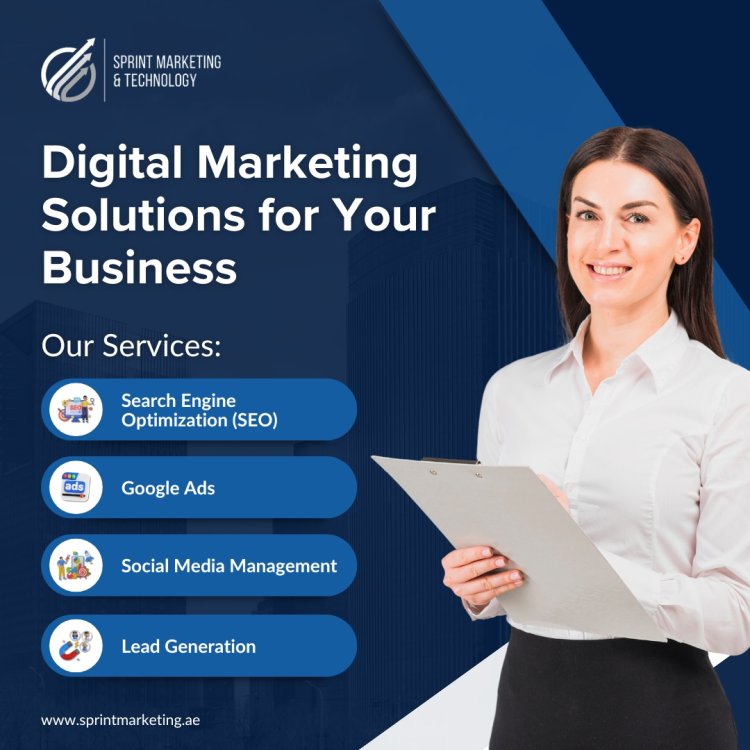 Maximize Your Online Reach with the Best Digital Marketing Company in UAE