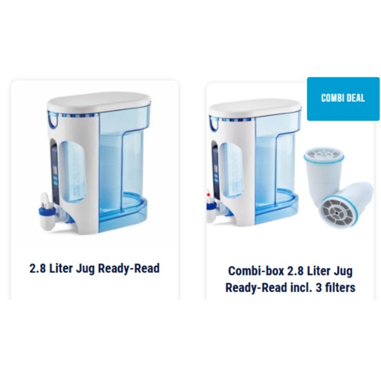 Best Drinking Water Filters for Homes in Netherlands