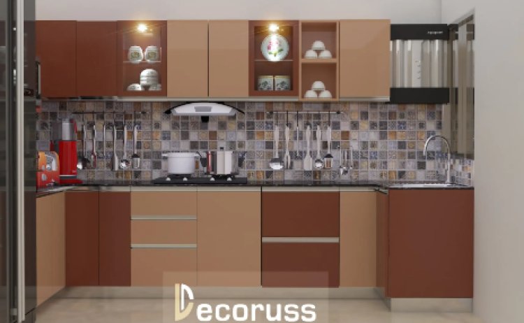 Decoruss - Best interior designer in Lucknow | Top home & office interior decorator in Lucknow | Modular Kitchen in Lucknow