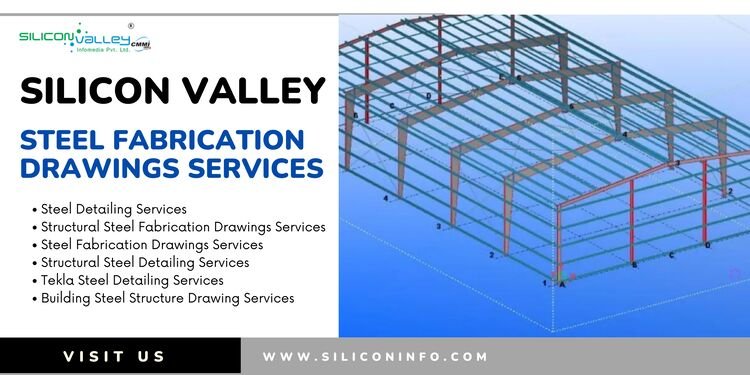 Best Steel Fabrication Drawing Services in USA