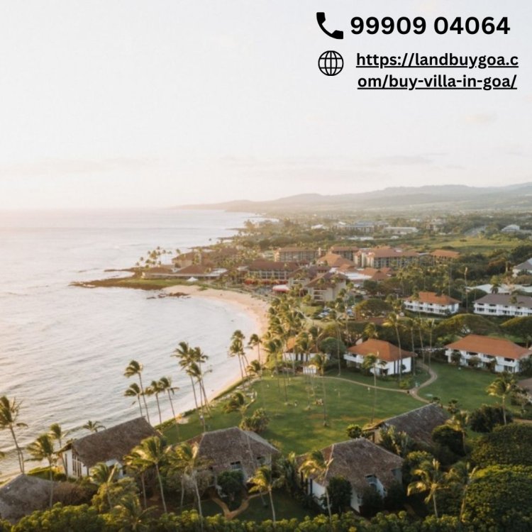 Villa for Sale in Goa, India: A Dream Investment