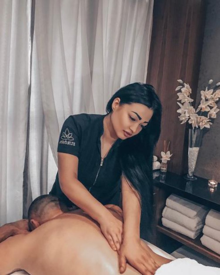 Full Luxury Body Massage Spa with Extra Services In Dehradun 8630577794