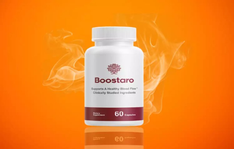 Boostaro UK Reviews WARNING! Complaints–Scientific Proof By Expert Team!