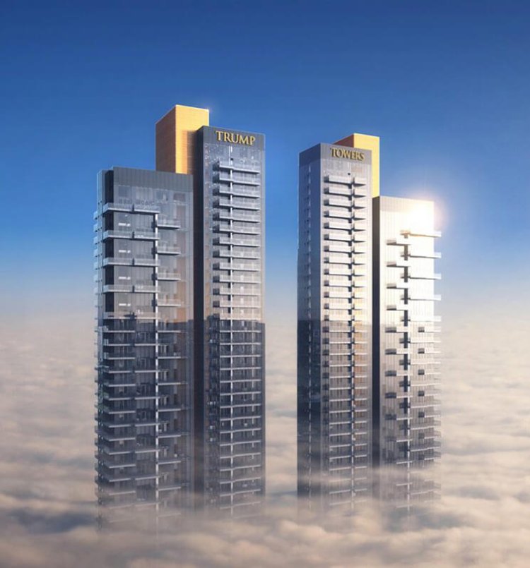 Trump Tower 2 Investment Plans in Gurgaon Sector 69 SPR Road