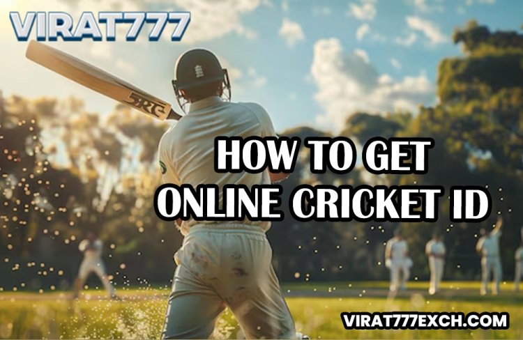 Online Cricket ID: A Few Key Steps to Start Betting Journey Safely and Secure