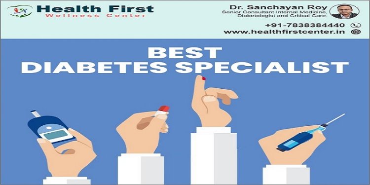 Dr. Sanchayan Roy: The Go-To Specialist for Diabetes in Delhi