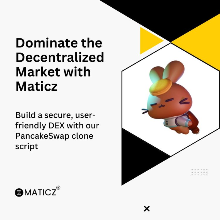 Why Invest in Pancakeswap Clone Script?