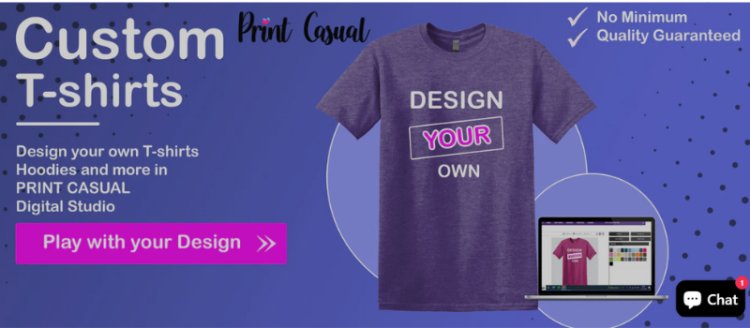 Personalized Sweatshirts Online: Stylish and Unique Designs at PrintCasual