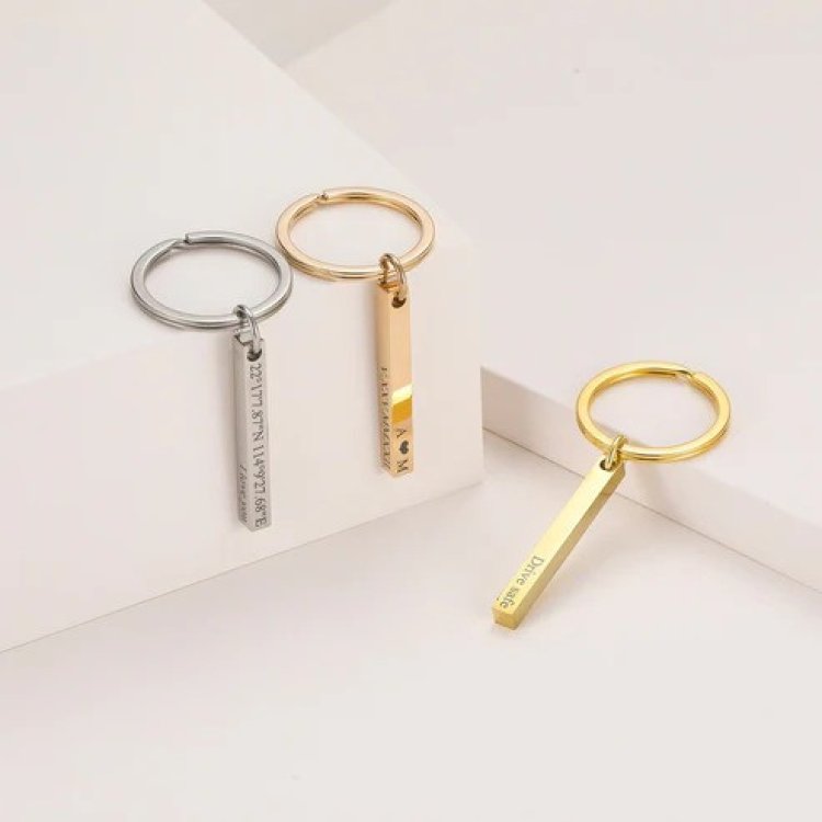 Buy Customized Key Chain Online In India