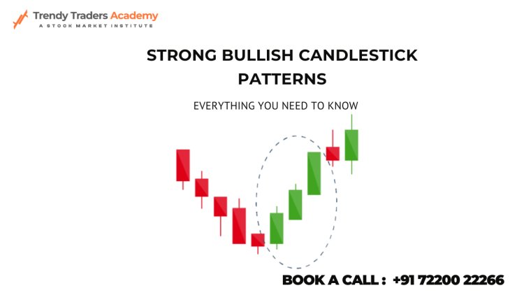 Strong Bullish Candlestick Patterns