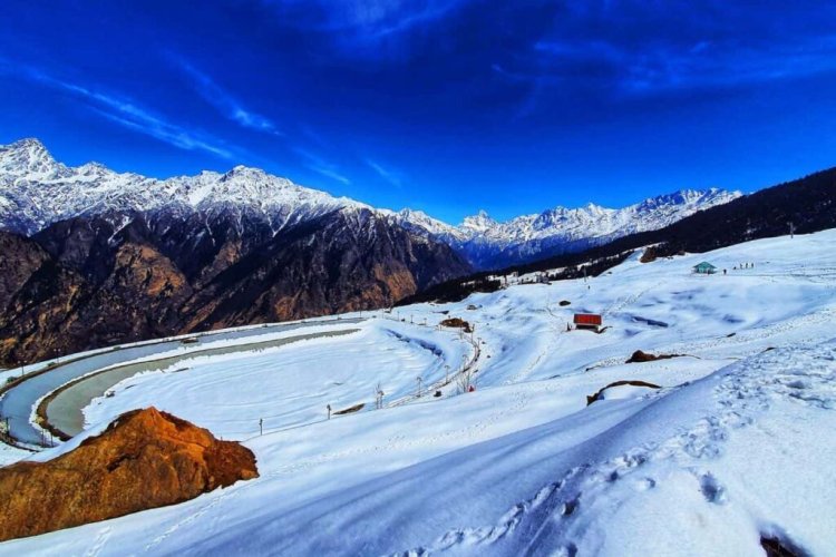 Bagini Glacier Trek: A Hidden Gem of Uttarakhand’s Himalayas