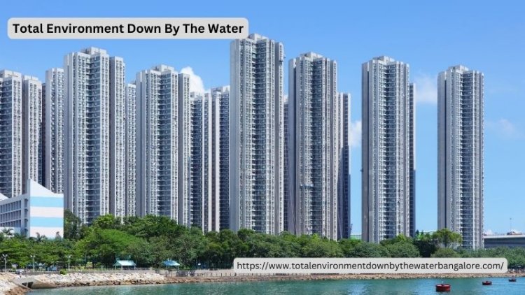 Total Environment Down By The Water | Comfort & Luxury in Bangalore