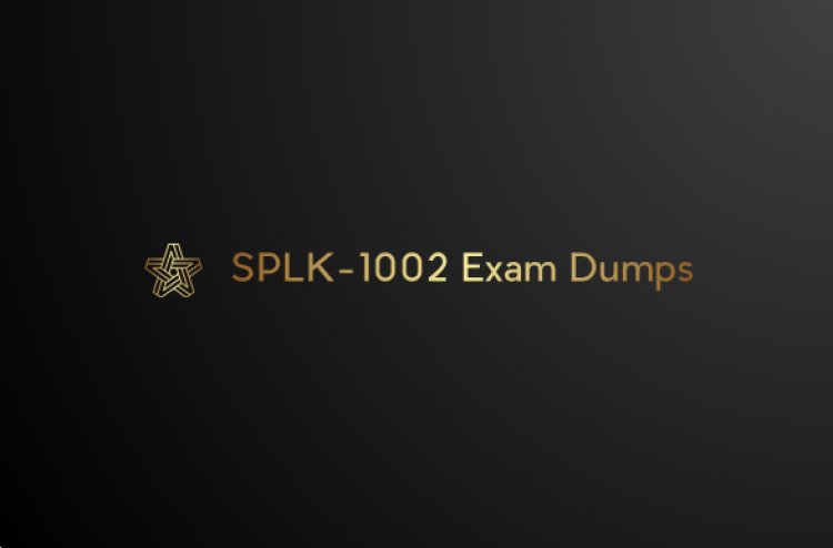 SPLK-1002 Exam Dumps for Exam Readiness Anytime, Anywhere