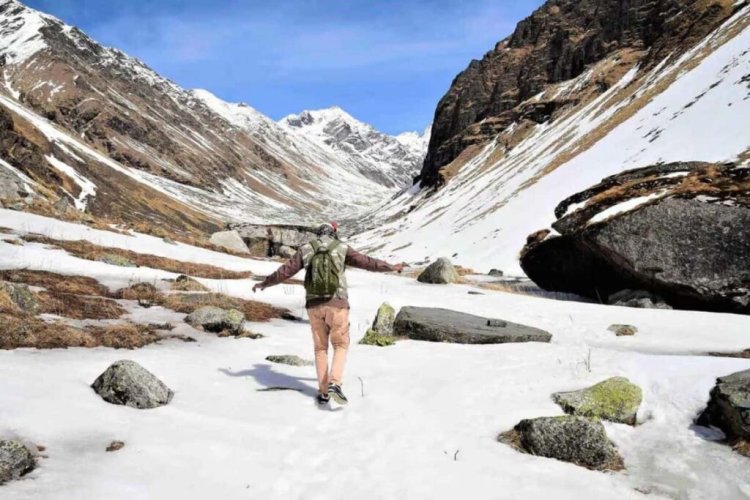 Har Ki Dun Trek: A Journey Through the Scenic Beauty of the Himalayas