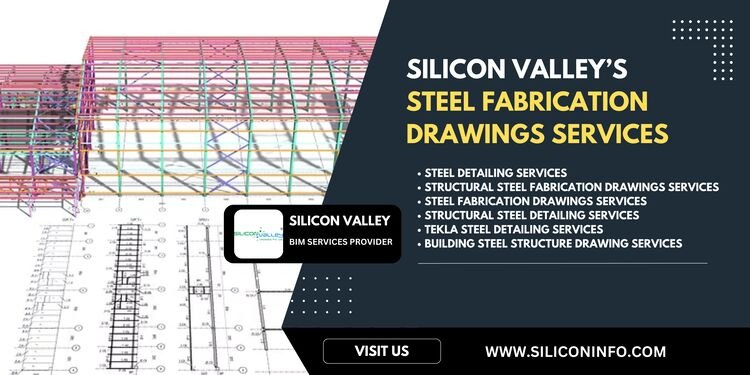 Steel Fabrication Drawings Services Consulting - USA