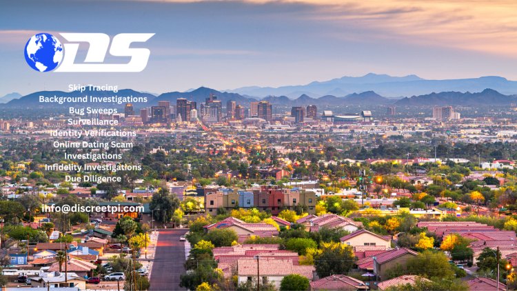 Discreet Services, Inc.