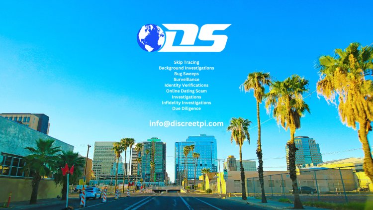 Discreet Services, Inc.