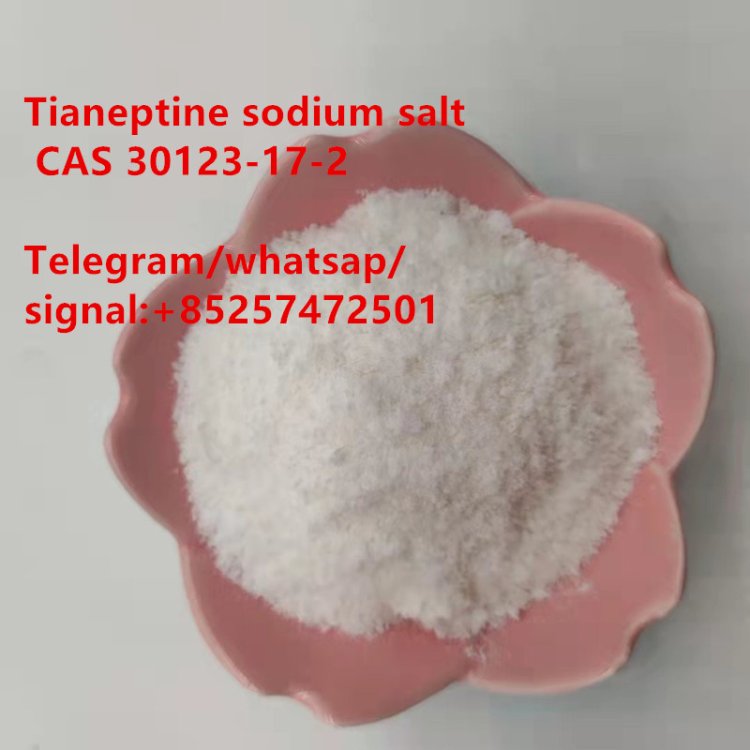 Tianeptine sodium salt CAS 30123-17-2