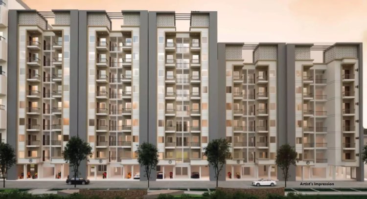 Keshav Majestic - Modern Living in a Spiritual Haven