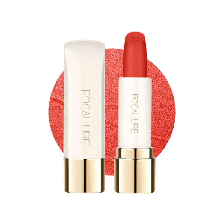 Buy Focallure Pure Matte Lipstick Online - HOK Makeup