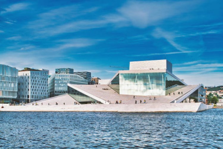 Top 7 places to visit in Oslo Norway in Summer