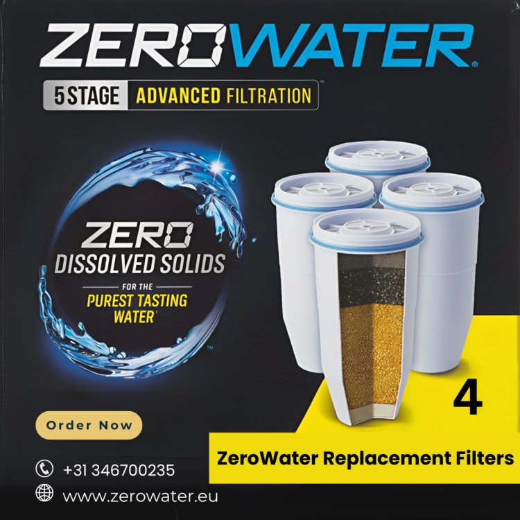 Buy Zero Water Filter for Pure Water at Home Today