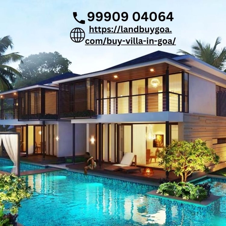 Villa price in Goa