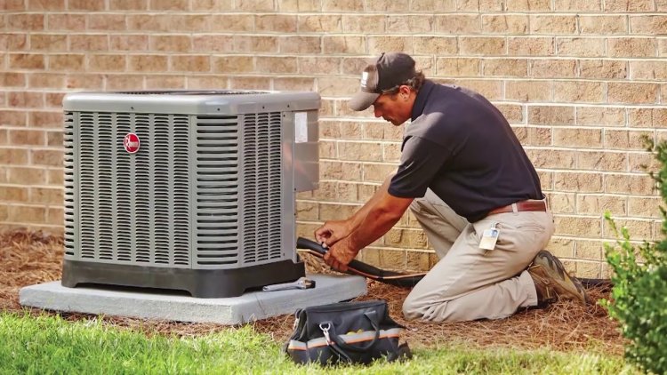 Heat Pump Maintenance CT Services – Efficiency You Can Count On