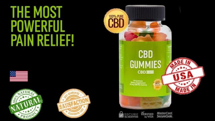 Serenity Garden CBD Gummies : Gummies for Your Mind & Body