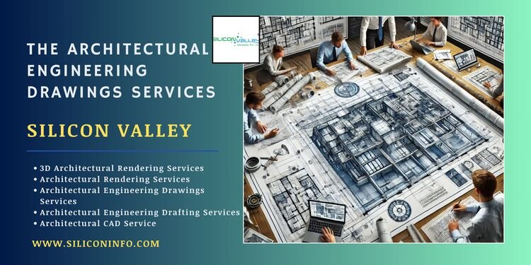 The Architectural Engineering Drawings Services - USA