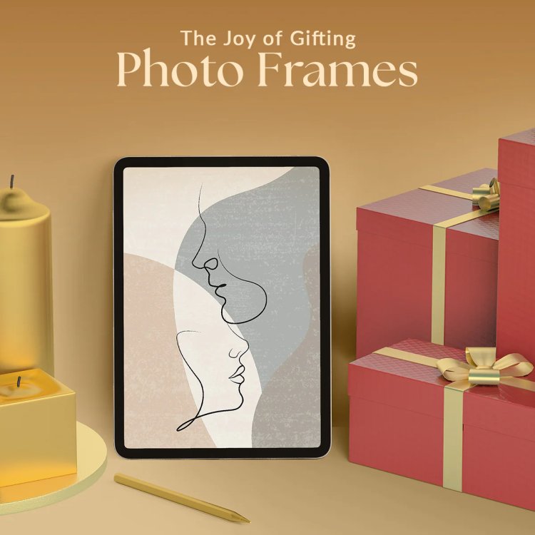 Unique Photo Frame Gift Ideas for Married Couples