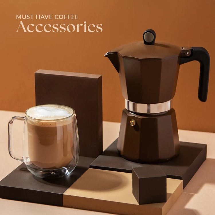 Must-Have Coffee Accessories for Every Coffee Lover