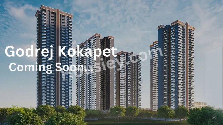 Godrej Kokapet: A New Benchmark in Hyderabad's Luxury Living