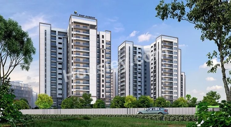 Prestige Pine Forest: A Luxurious Oasis in Whitefield