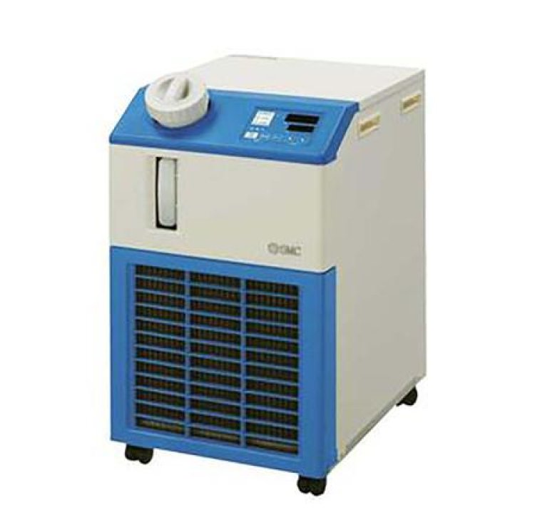 Why is the SMC Thermo Chiller 200 → 230V AC Pneumatic Air Dryer the Ultimate Industrial Cooling Solution?