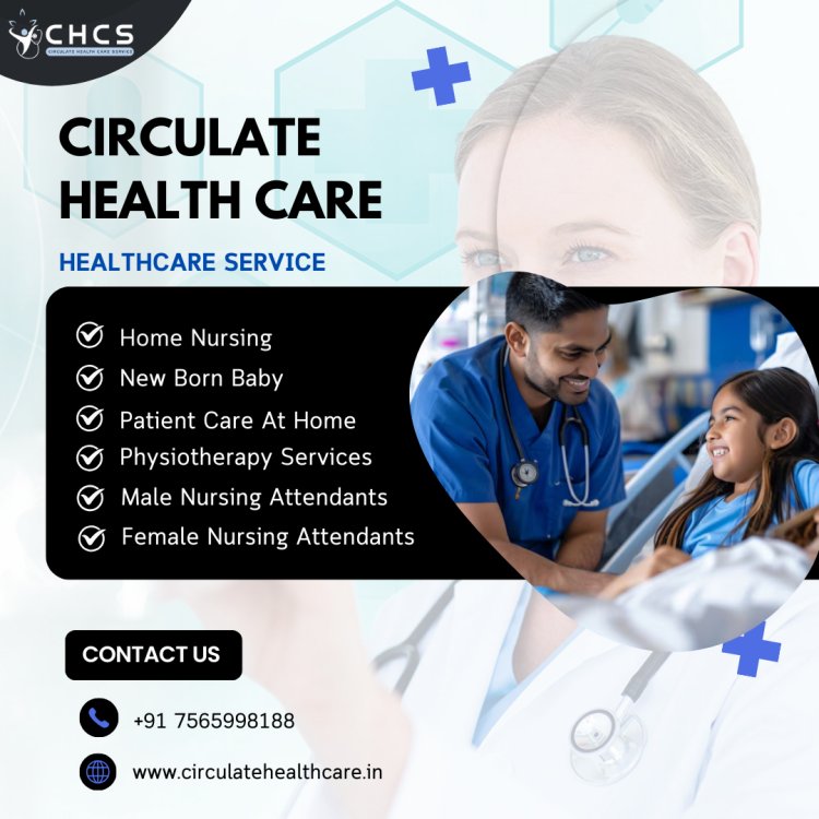 Health Care Service with Personalized Home Care Solutions