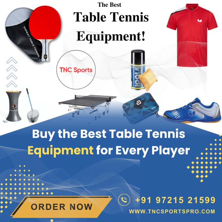 Buy Table Tennis Table (टेबल टेनिस टेबल) in Lucknow