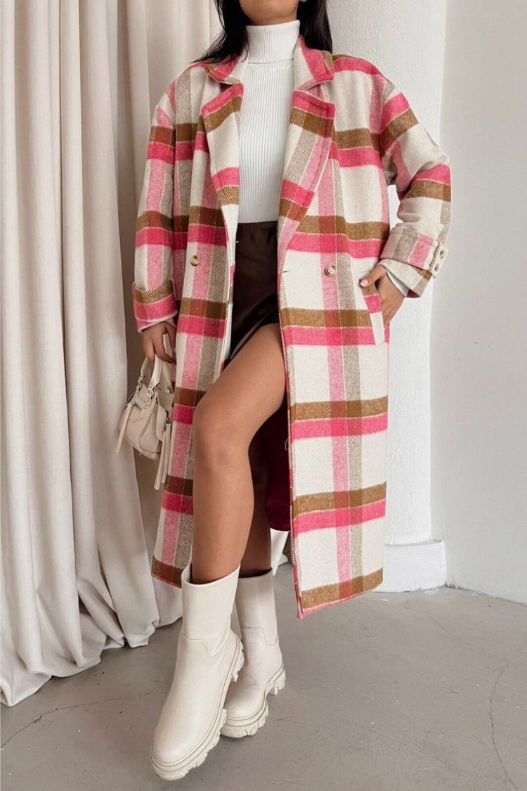 Winter Coat Styling Tips: Elevate Your Winter Look